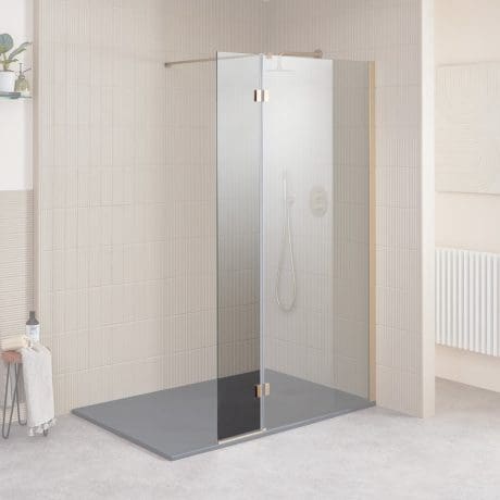 Mineral Return Panel Clear Glass Only 200