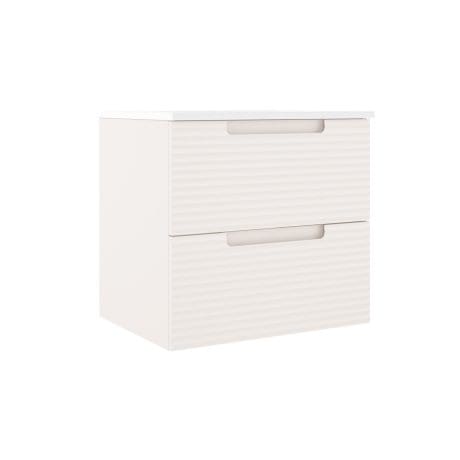 Kyoto 600 W/Hung Unit Matt Cotton *76329*