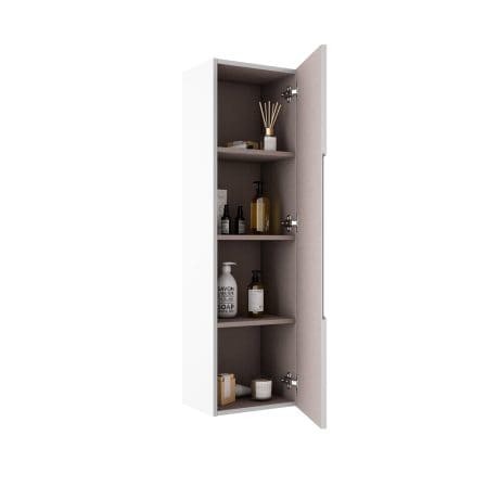 Kyoto Tall Unit Matt White *77464*