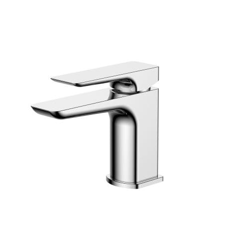 Sabre Basin Mixer Chrome