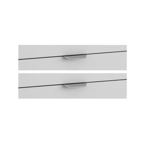 Midi Set Of 2 Handles Chrome *** ***
