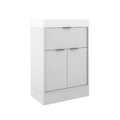 Midi 500 F/Standing Unit Matt White *** **