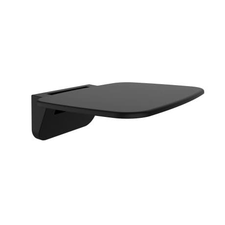 Aqua Urea Shower Seat Black
