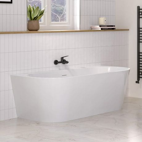 Siena Round Btw 1700X800 Freestanding Bath