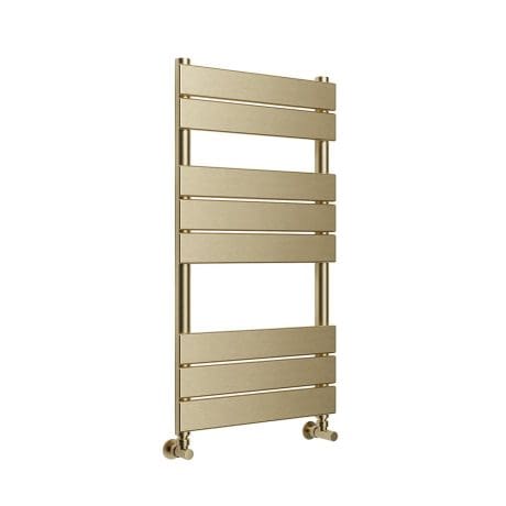 Otto Rail 500 X 840 Brushed Brass