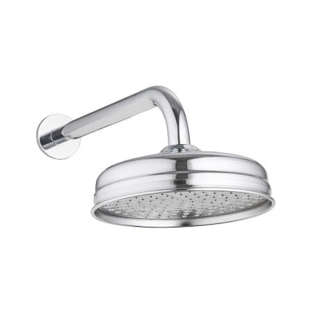 Traditional Shower Head & Arm