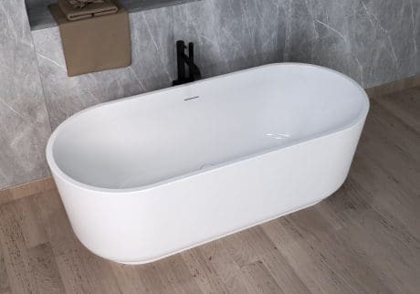 SAVANNAH F/STANDING BATH 1680 X 800
