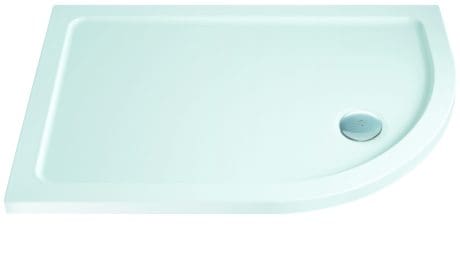 Aqua 1000 X 760 40Mm Quad L/H Tray *S*