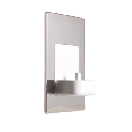 Single Toothbrush Charger Polished Steel