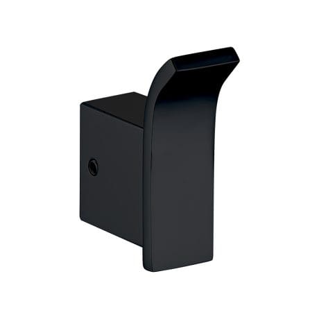 Robe Hook Matt Black
