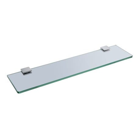Glass Shelf Chrome