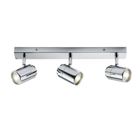 Triple Bar Spotlight Chrome