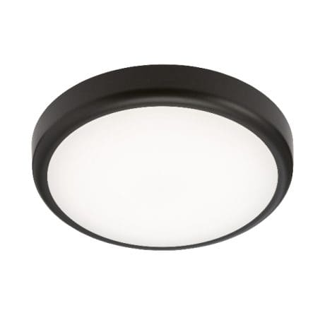 Adjustable Led Bulkhead Black Trim