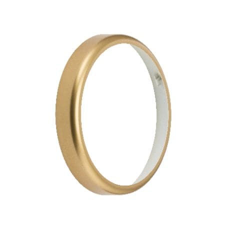 Adjustable Led Bulkhead Trim Only Brass