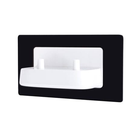 Twin Toothbrush Charger Matt Black
