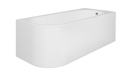 Nuvion 1700 X 750 Bath Right Handed