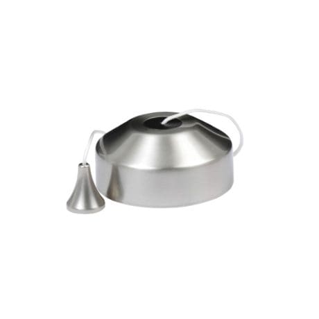 Pull Cord 2-Way Polished Chrome