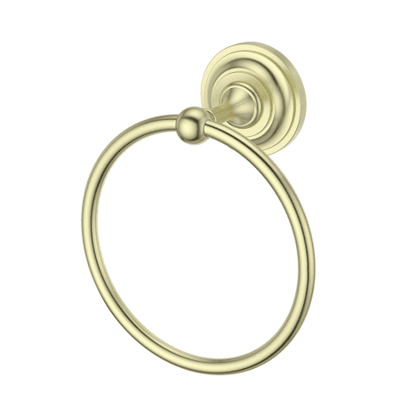 Holborn Towel Ring Chrome